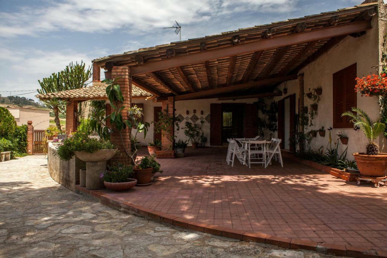 Sogno Siciliano Turismo Rurale Hostal Erice Exterior foto