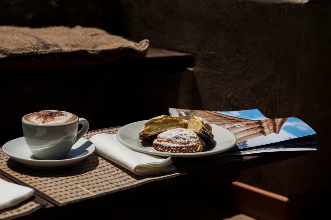 Sogno Siciliano Turismo Rurale Hostal Erice Exterior foto