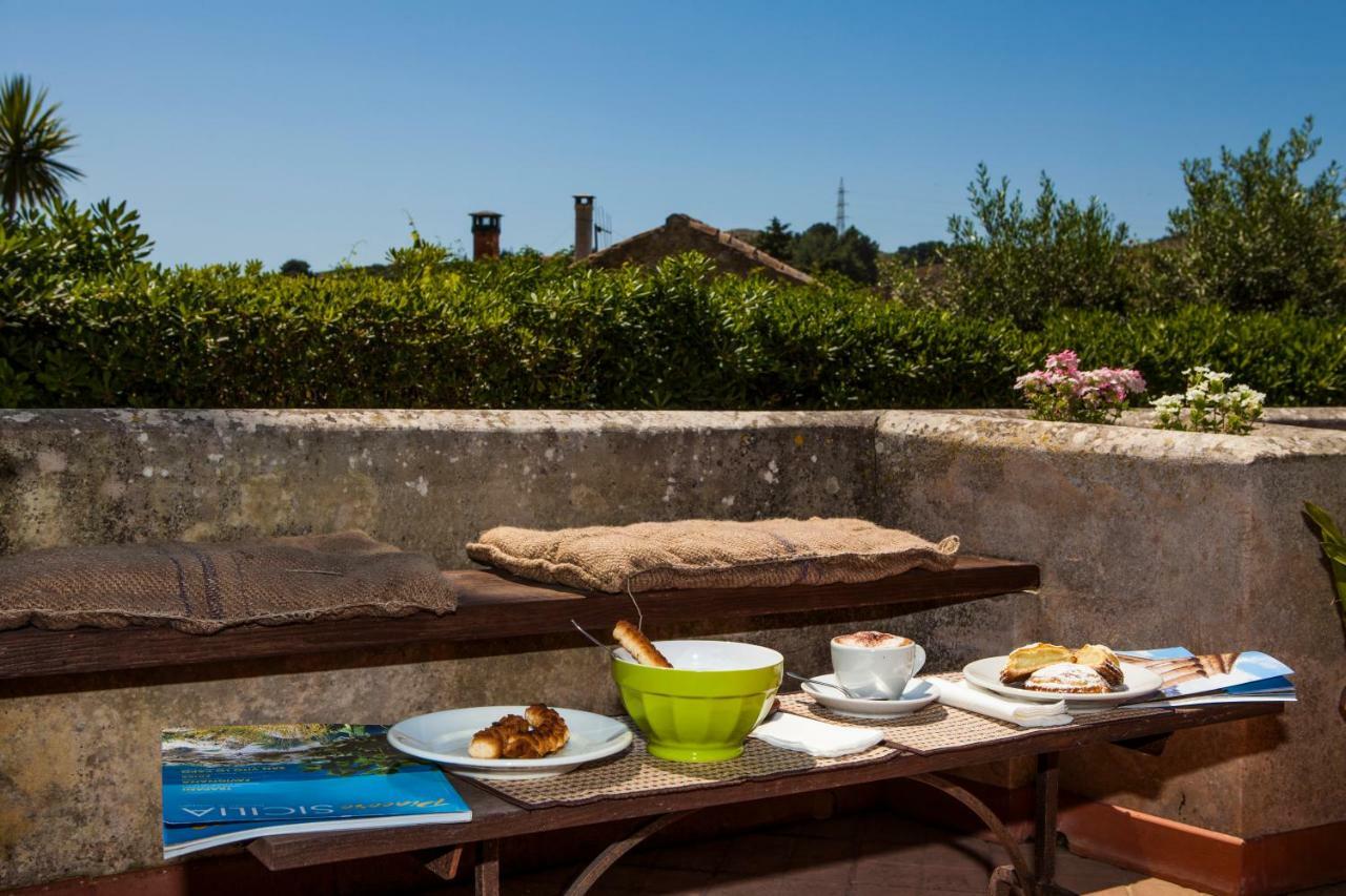 Sogno Siciliano Turismo Rurale Hostal Erice Exterior foto