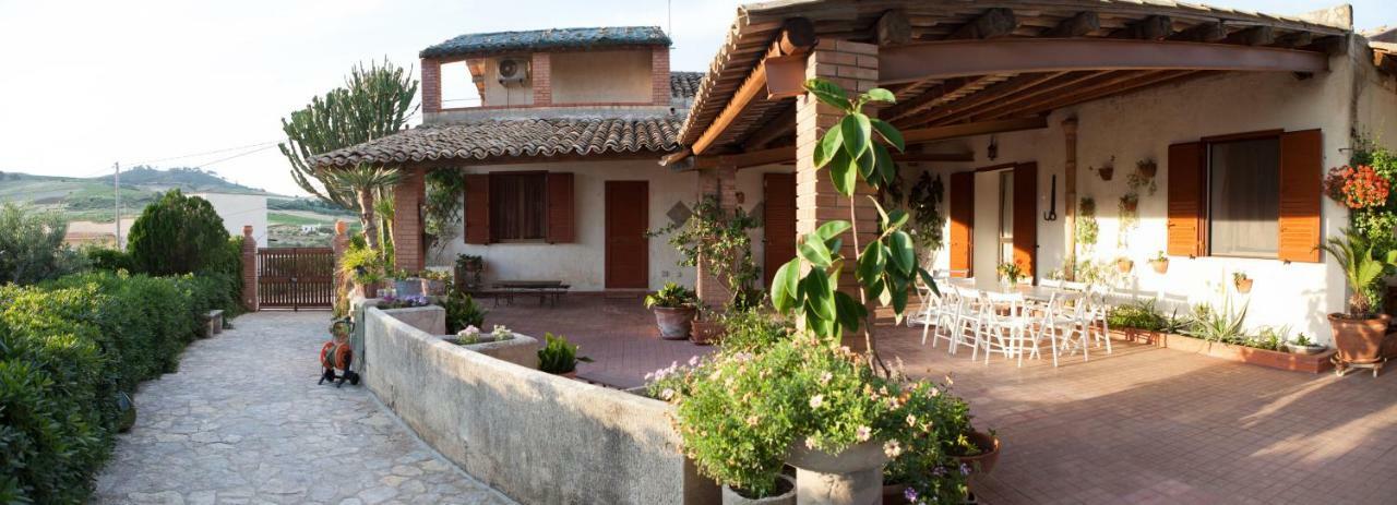 Sogno Siciliano Turismo Rurale Hostal Erice Exterior foto