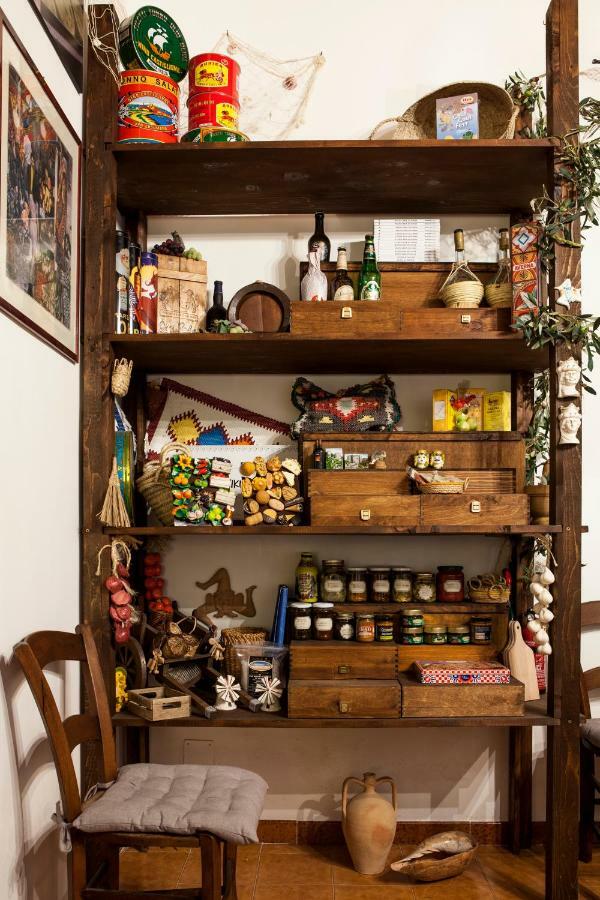 Sogno Siciliano Turismo Rurale Hostal Erice Exterior foto