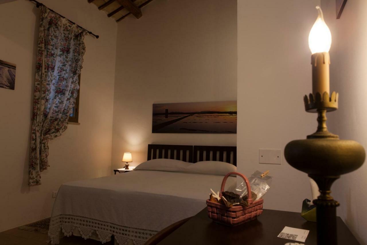 Sogno Siciliano Turismo Rurale Hostal Erice Exterior foto