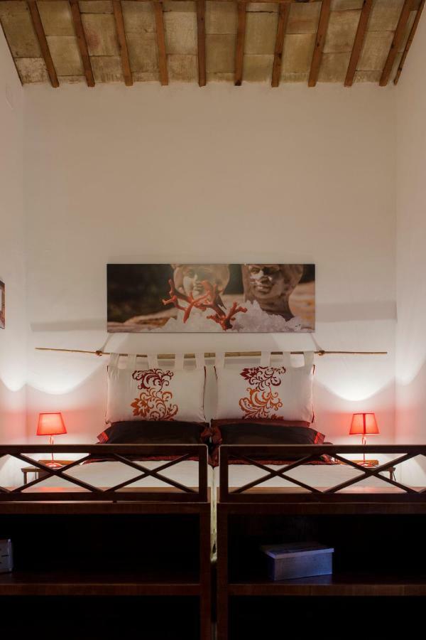 Sogno Siciliano Turismo Rurale Hostal Erice Exterior foto