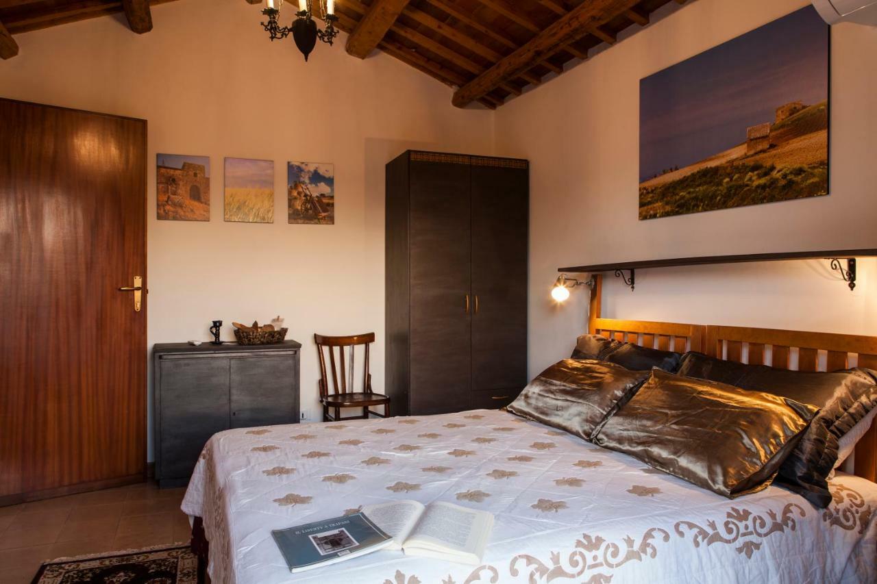 Sogno Siciliano Turismo Rurale Hostal Erice Exterior foto
