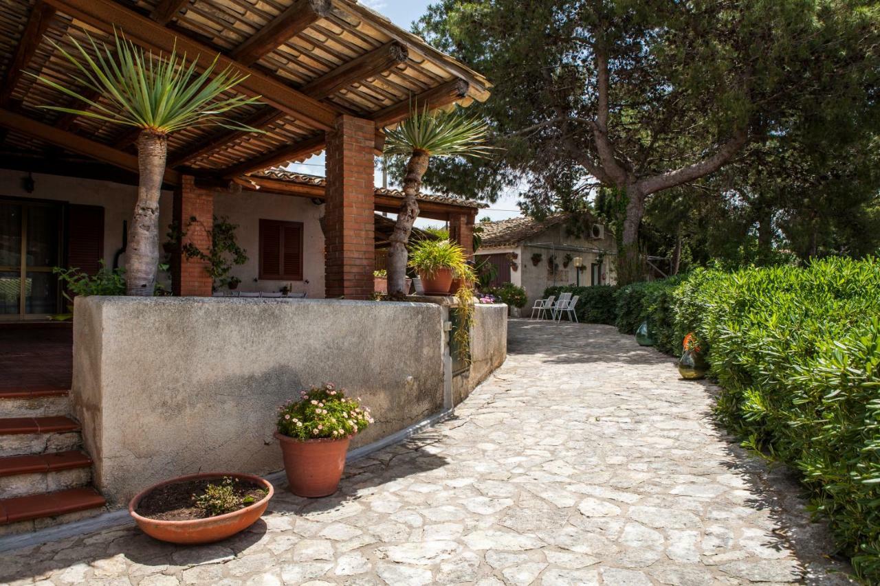 Sogno Siciliano Turismo Rurale Hostal Erice Exterior foto
