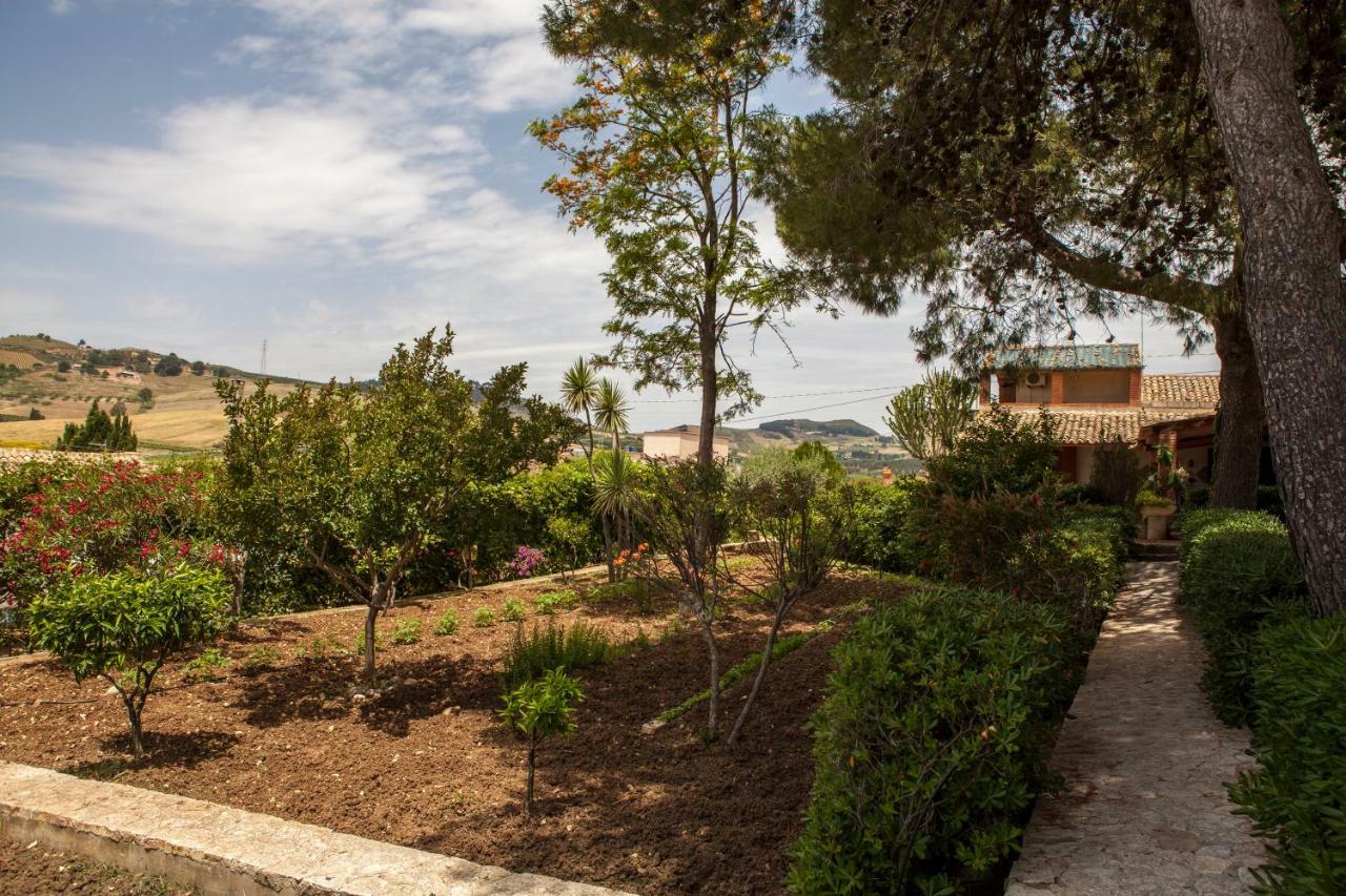 Sogno Siciliano Turismo Rurale Hostal Erice Exterior foto
