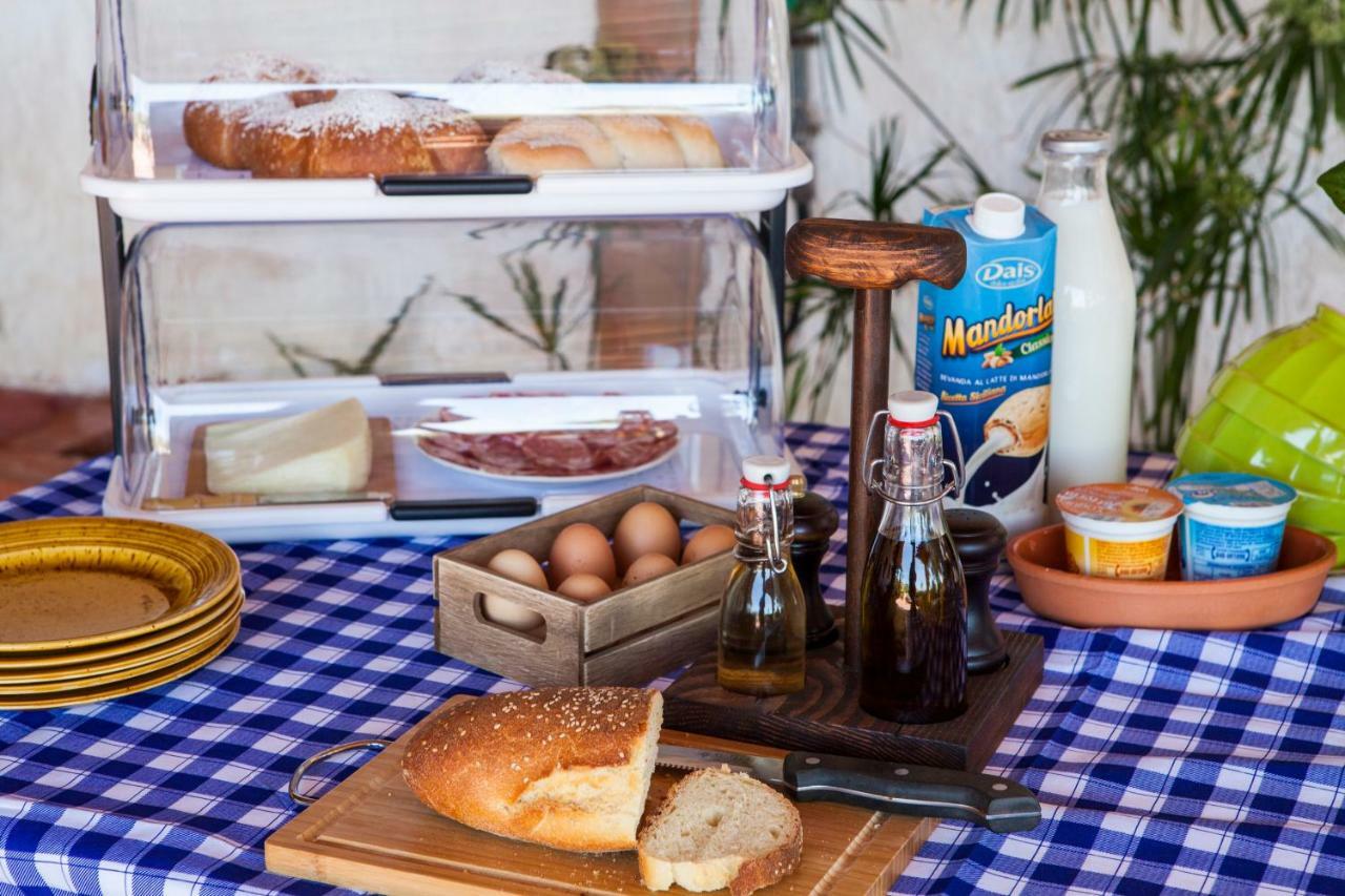 Sogno Siciliano Turismo Rurale Hostal Erice Exterior foto