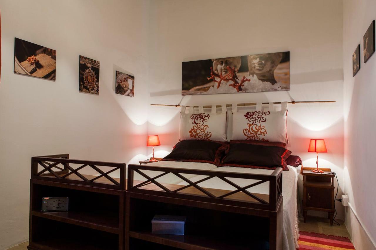 Sogno Siciliano Turismo Rurale Hostal Erice Exterior foto