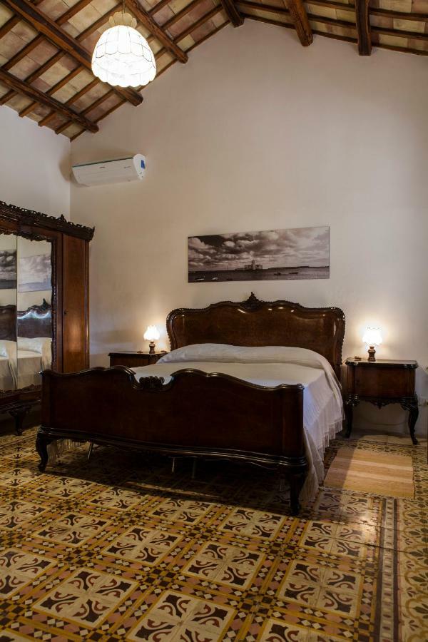 Sogno Siciliano Turismo Rurale Hostal Erice Exterior foto
