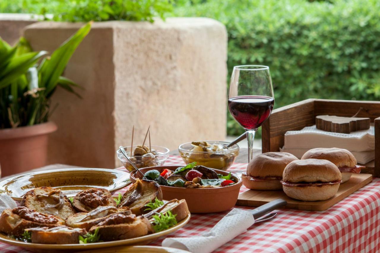 Sogno Siciliano Turismo Rurale Hostal Erice Exterior foto