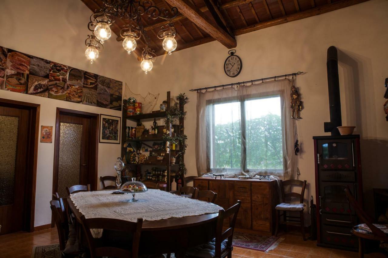 Sogno Siciliano Turismo Rurale Hostal Erice Exterior foto