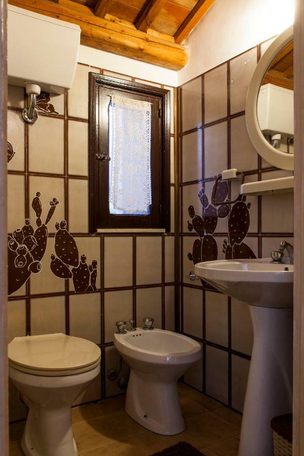 Sogno Siciliano Turismo Rurale Hostal Erice Exterior foto