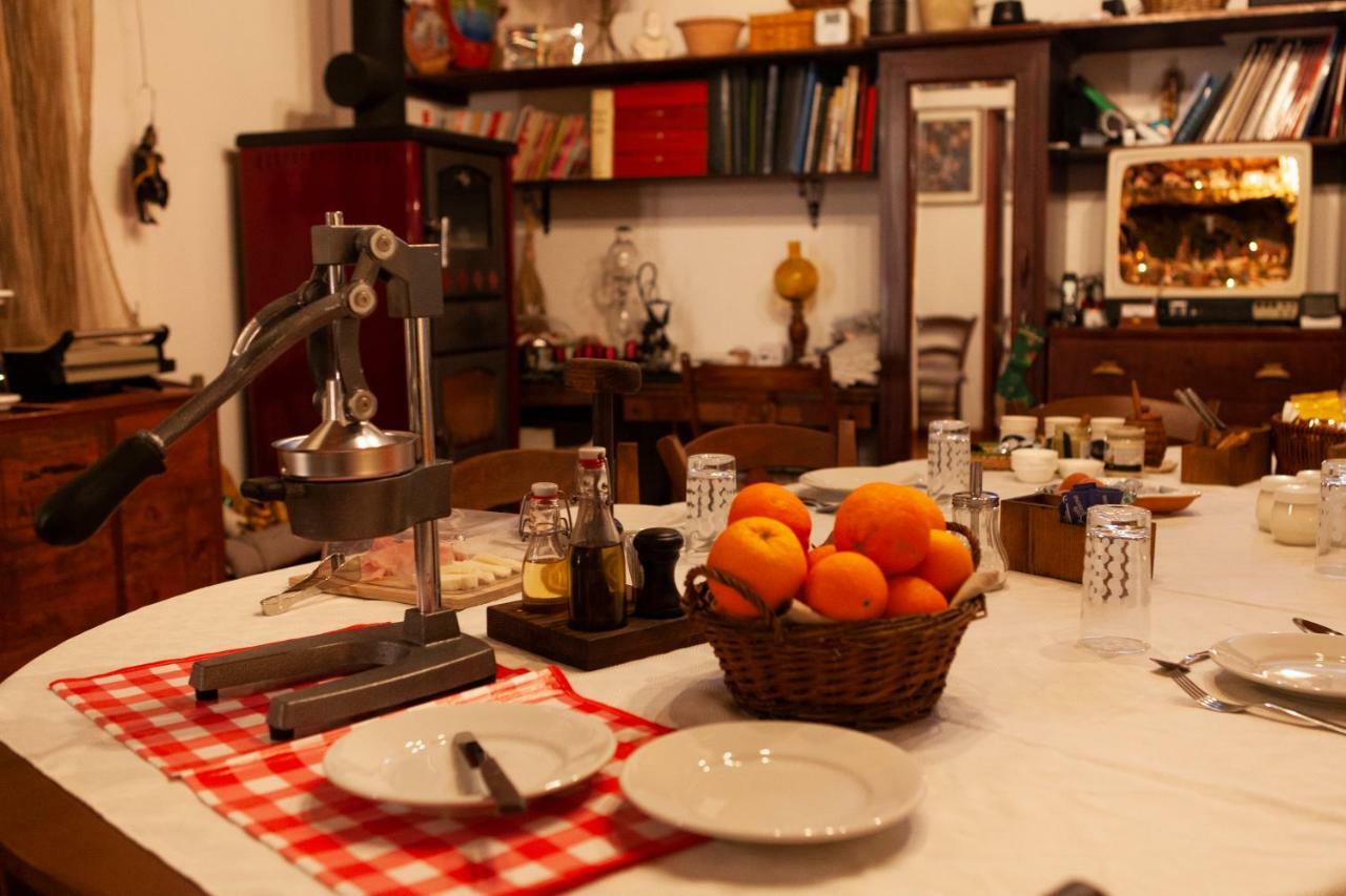 Sogno Siciliano Turismo Rurale Hostal Erice Exterior foto