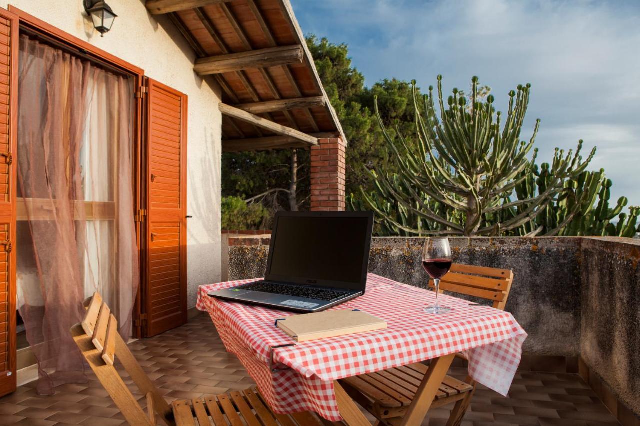 Sogno Siciliano Turismo Rurale Hostal Erice Exterior foto
